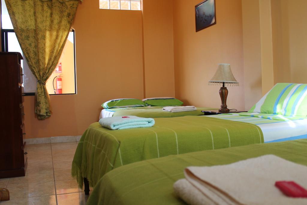 Dolphin House Hotel Puerto Baquerizo Moreno Quarto foto