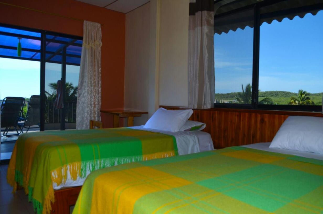 Dolphin House Hotel Puerto Baquerizo Moreno Quarto foto